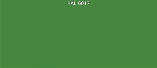 Краска аэрозольная по RAL «VESTA 6017» цвет Майский зелёный - 520 мл. (коробка - 12 баллонов)